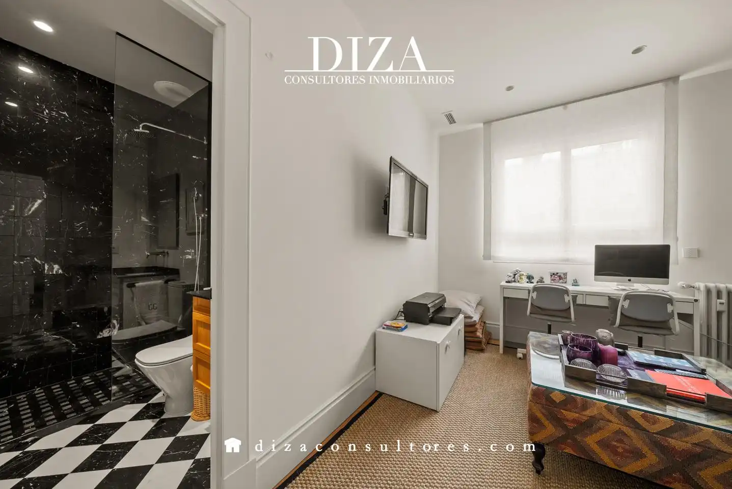Flat with lift for sale in De José Abascal, imagen 25