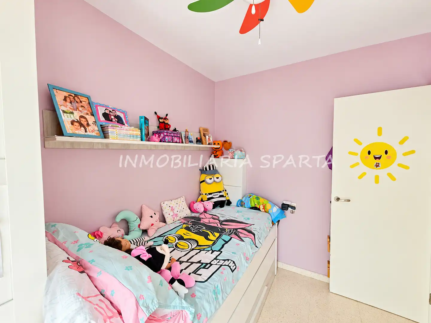 Habitación de Piso en venta en Centro - Barriada Mallorca