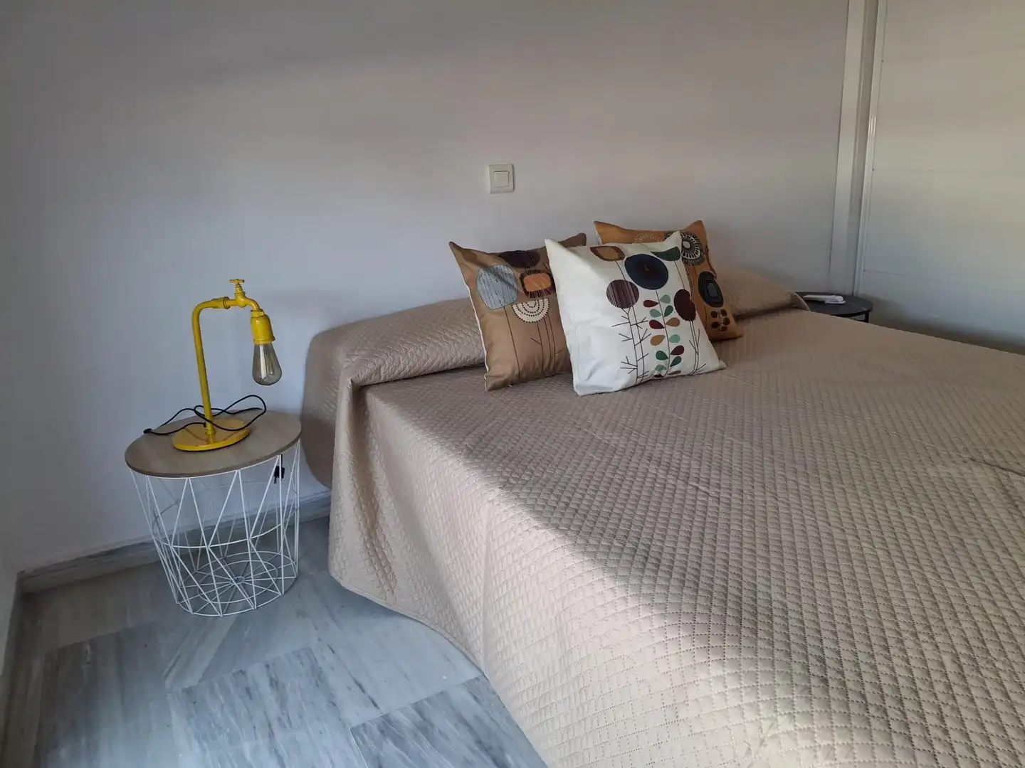 Wohnung zur Miete in Alameda de Barceló, El Molinillo - Capuchinos