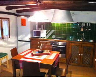 Kitchen of Flat for sale in Solivella  with Heating, Terrace and Storage room