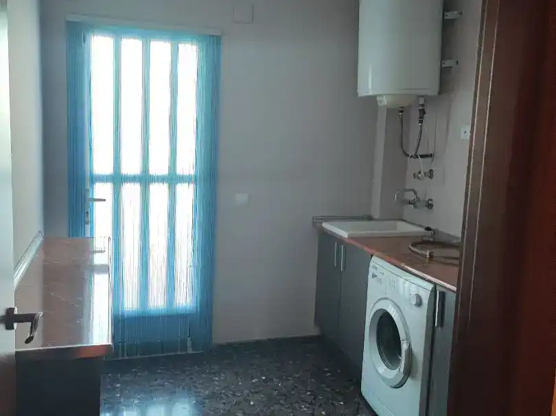 Cuina de Pis en venda en Barxeta amb Aire condicionat i Balcó