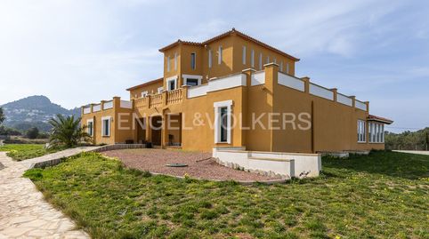 Foto 2 de Casa o chalet en venta en Cami de Aldvocat, Pedreguer, Alicante