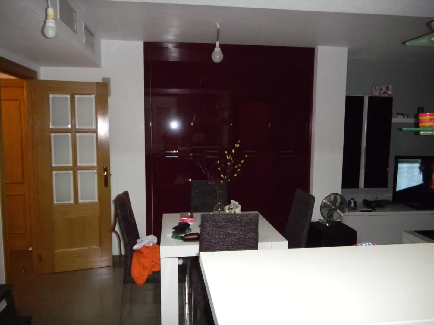 Dining room of Attic for sale in Lorca  with Air Conditioner, Heating and Terrace
