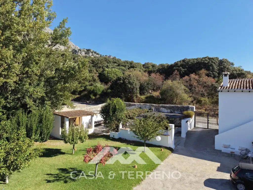 Exterior view of Houses for sale in Colmenar, Málaga