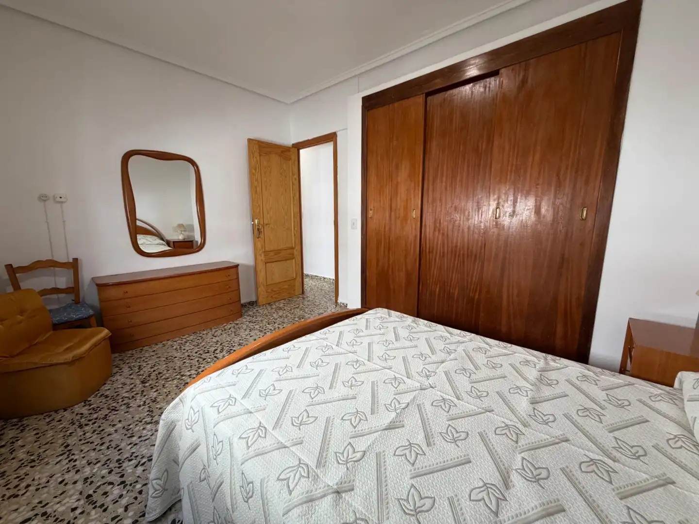 Habitación de Casa o chalet de alquiler en Gátova con Terraza, Trastero y Amueblado