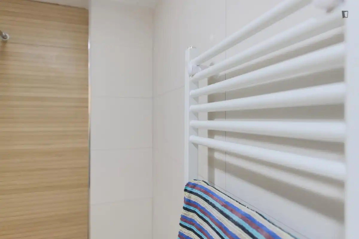 Baño de Apartamento para compartir en Universidad