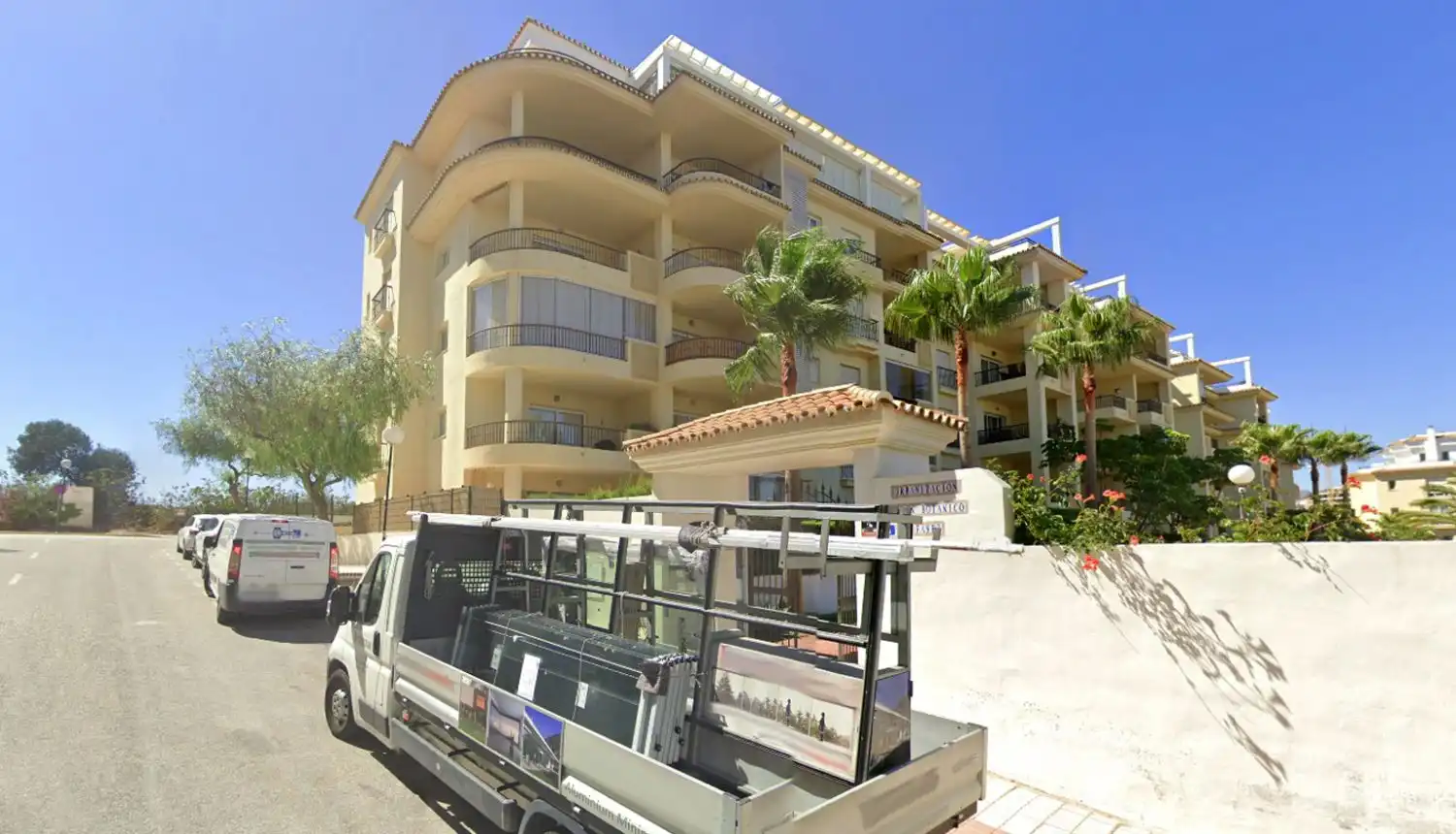 Garaje en venta en La Cala Mijas