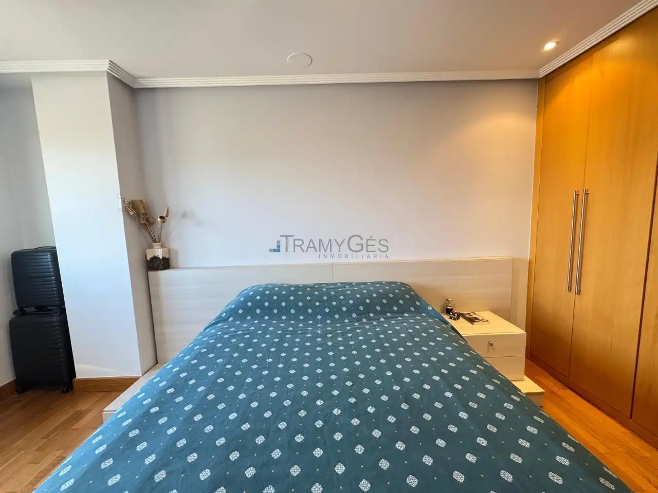 Bedroom of Flat for sale in Centro Urbano