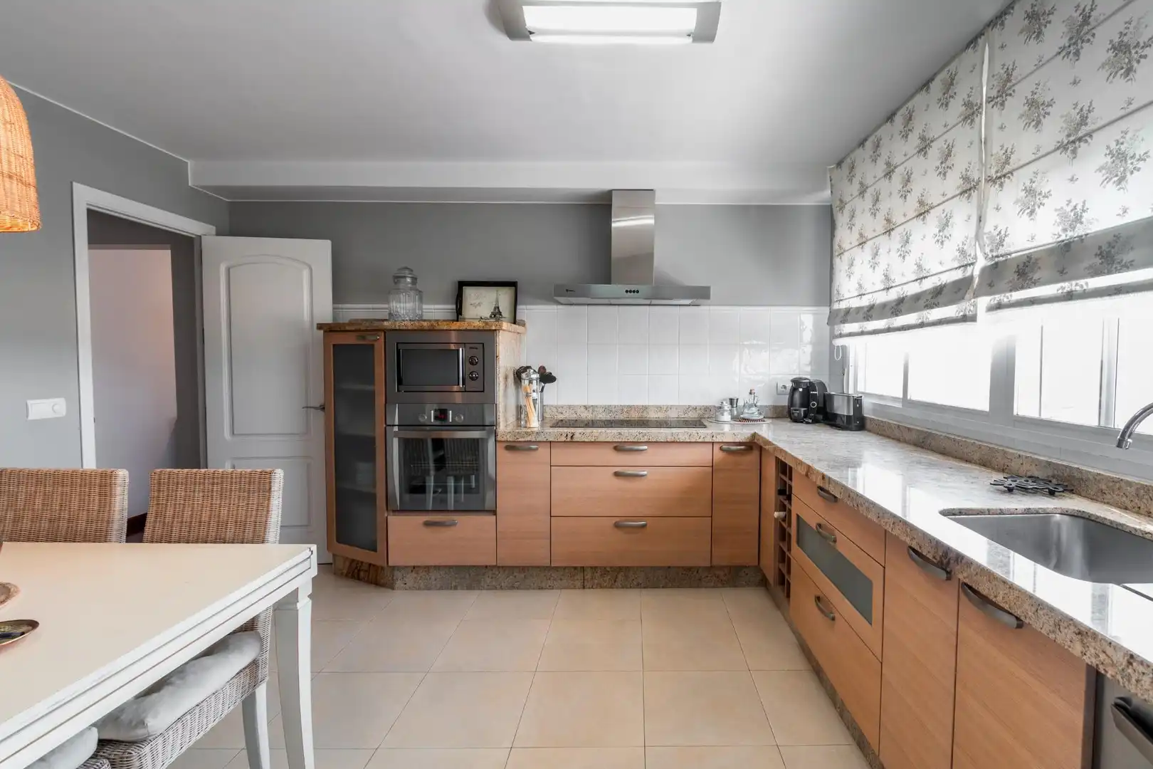 Cocina de Piso en venta en Jerez de la Frontera con Aire acondicionado