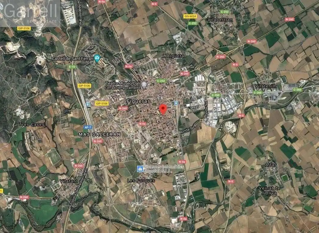 Terreny residencial en venda a Creu de la Mà, imagen 4