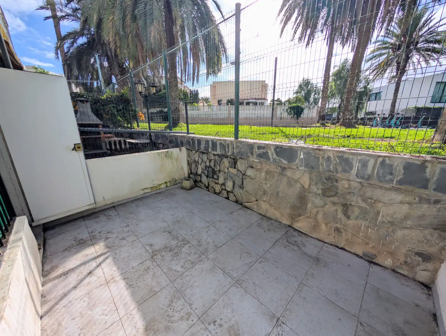 Terraza de Casa adosada en venta en Adeje con Terraza y Piscina