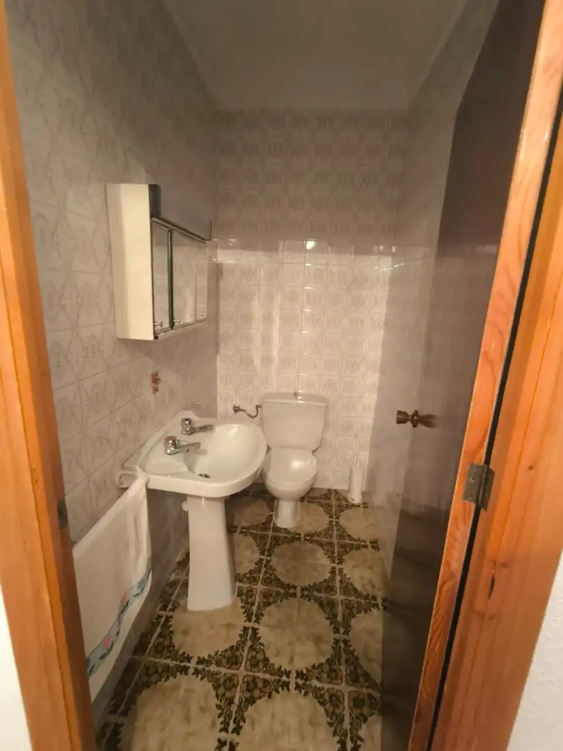 Baño de Casa o chalet en venta en Cazalilla con Amueblado