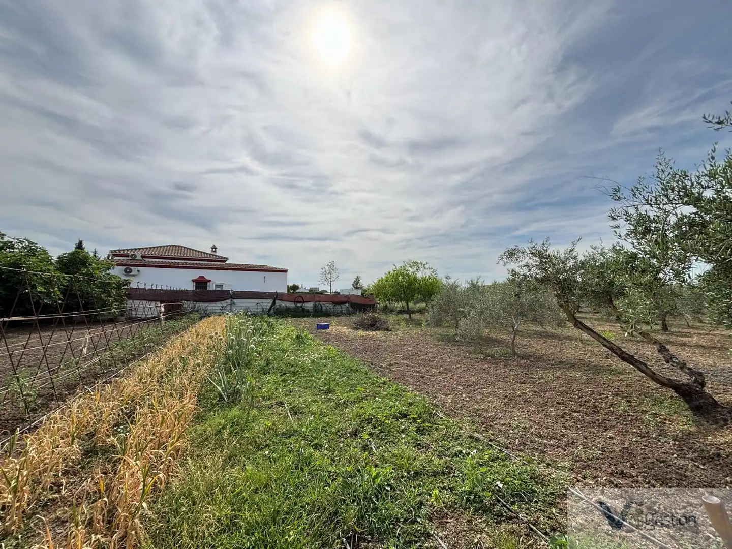 Country house zum Verkauf in Villamartín mit Klimaanlage