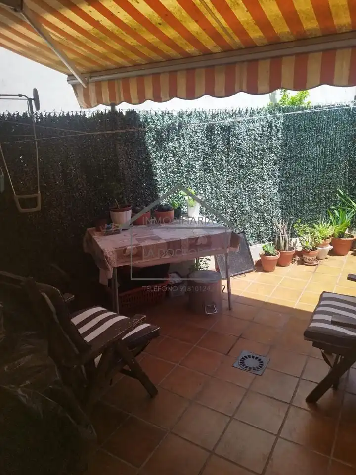 Terraza de Planta baja en venta en Las Ventas de Retamosa con Calefacción, Terraza y Trastero