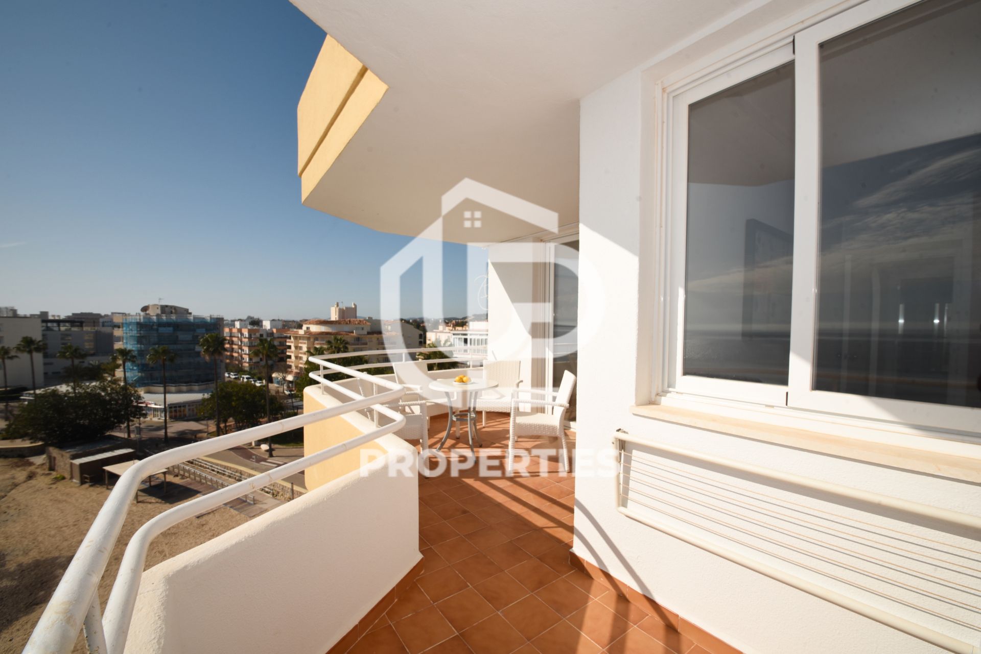 Exterior view of Flat to rent in Son Servera  with Air Conditioner, Heating and Parquet flooring