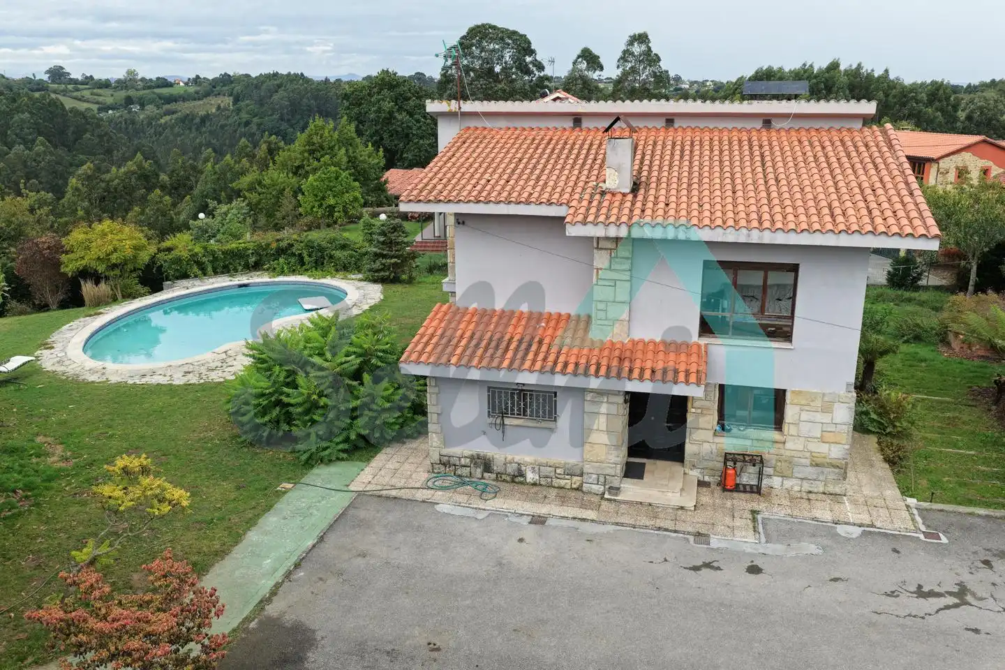 Casa amb jardí en venda a Camin de´l Bayu, imagen 79