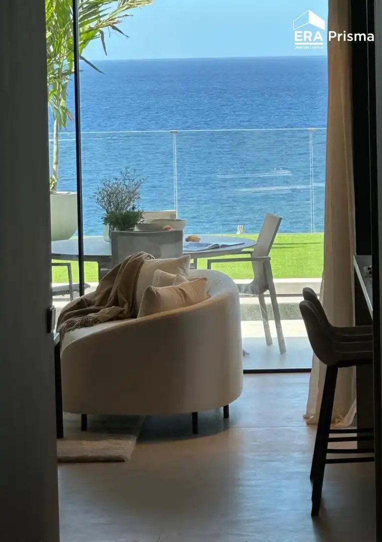Sala d'estar de Casa o xalet en venda en Adeje
