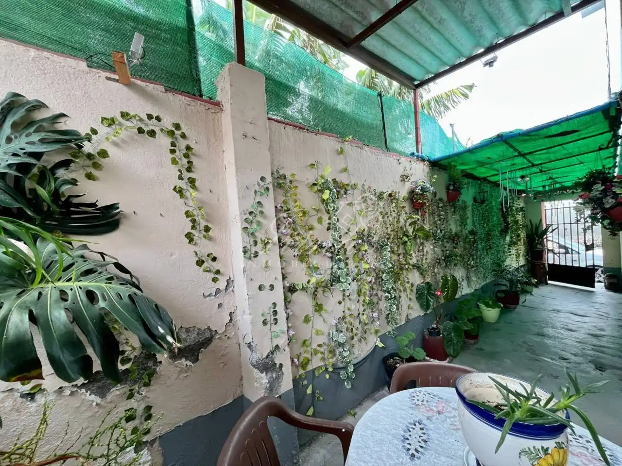 Terraza de Casa adosada en venta en Tazacorte