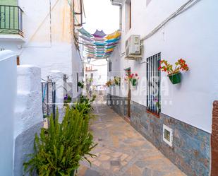 Vista exterior de Casa o xalet en venda en Almáchar