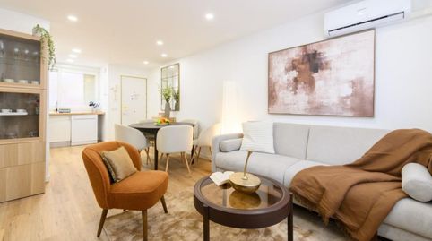 Foto 4 de Apartamento de alquiler en Ventas, Madrid Capital