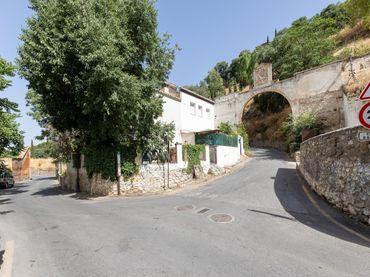Terreno residenziale in vendita a Calle Santo Sepulcro del Sacromonte 8