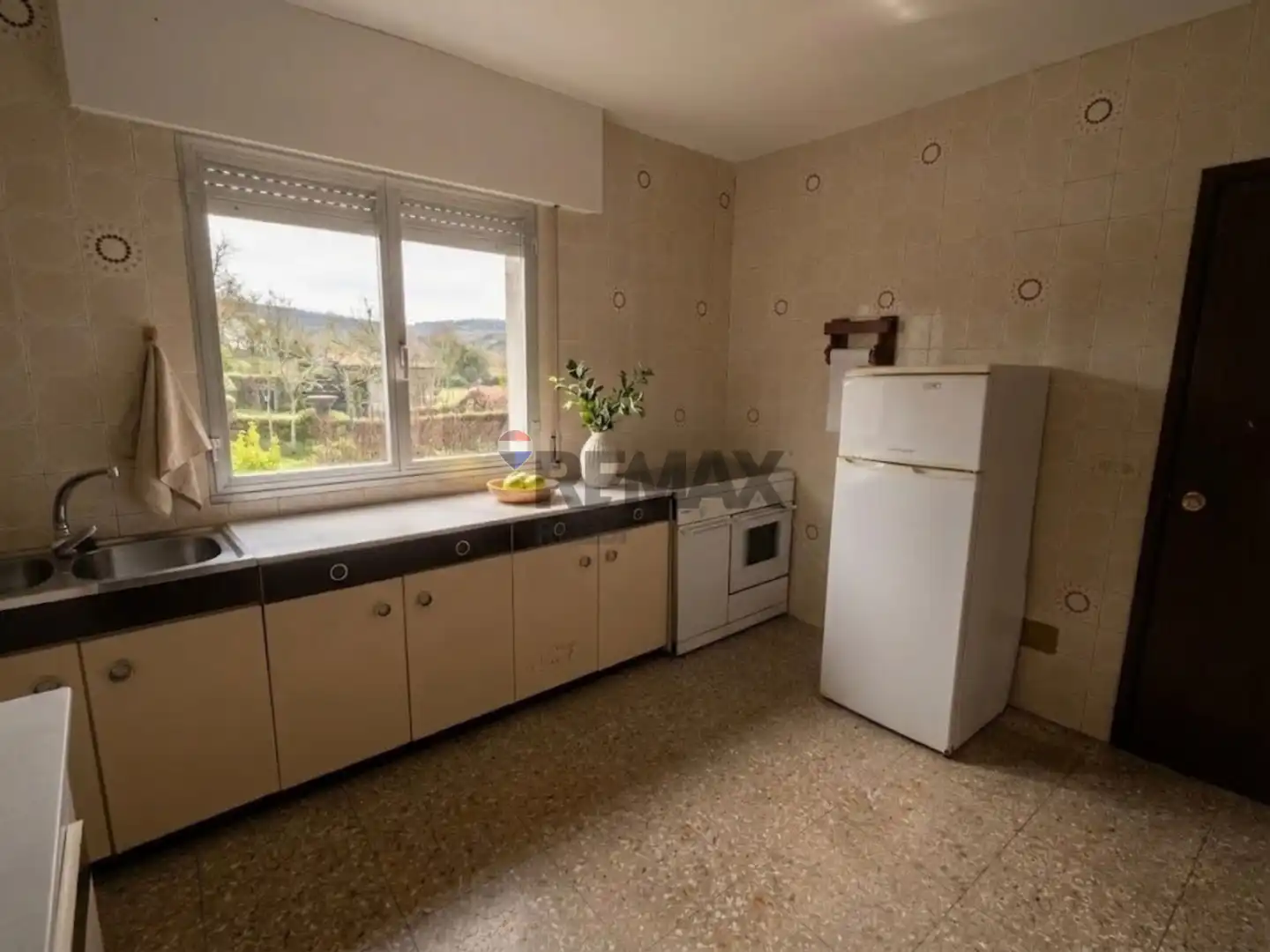 Cocina de Casa o chalet en venta en Arzúa con Jardín privado, Trastero y Amueblado