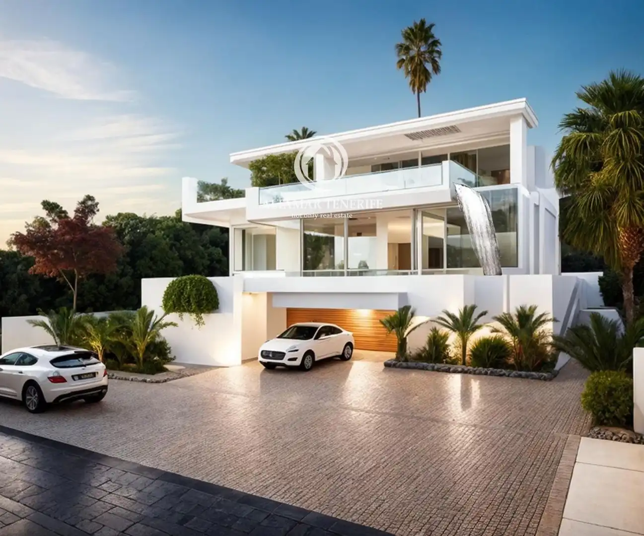 Terreny residencial en venda a Abama, imagen 8