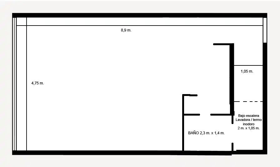 Loft con ascensore in vendita a Calle Antonio Suárez, imagen 25