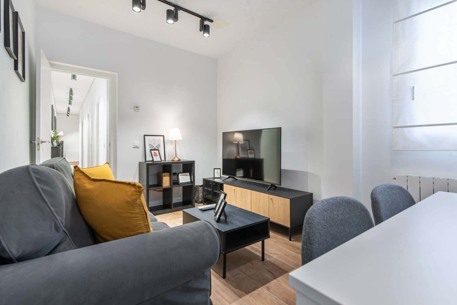 Apartament per a compartir a Argüelles