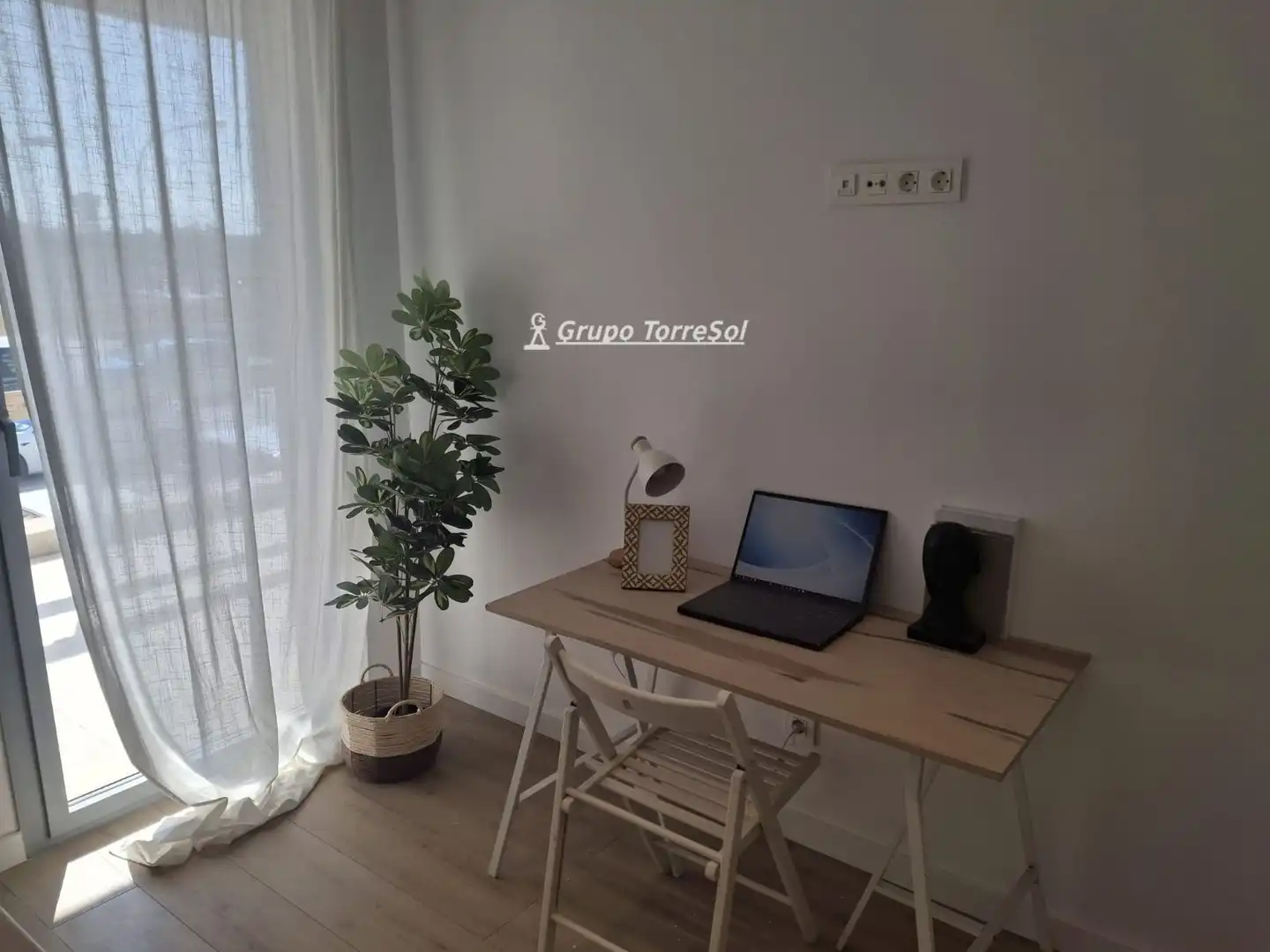 Sala d'estar de Pis en venda en Cubelles amb Aire condicionat, Calefacció i Terrassa