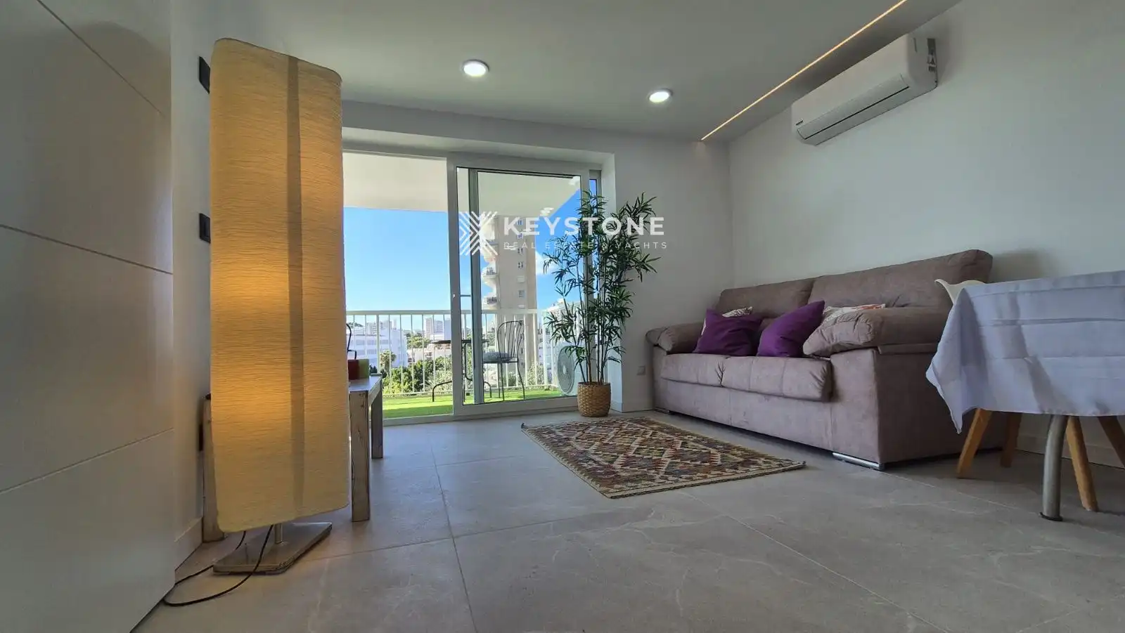 Sala de estar de Piso en venta en Magaluf