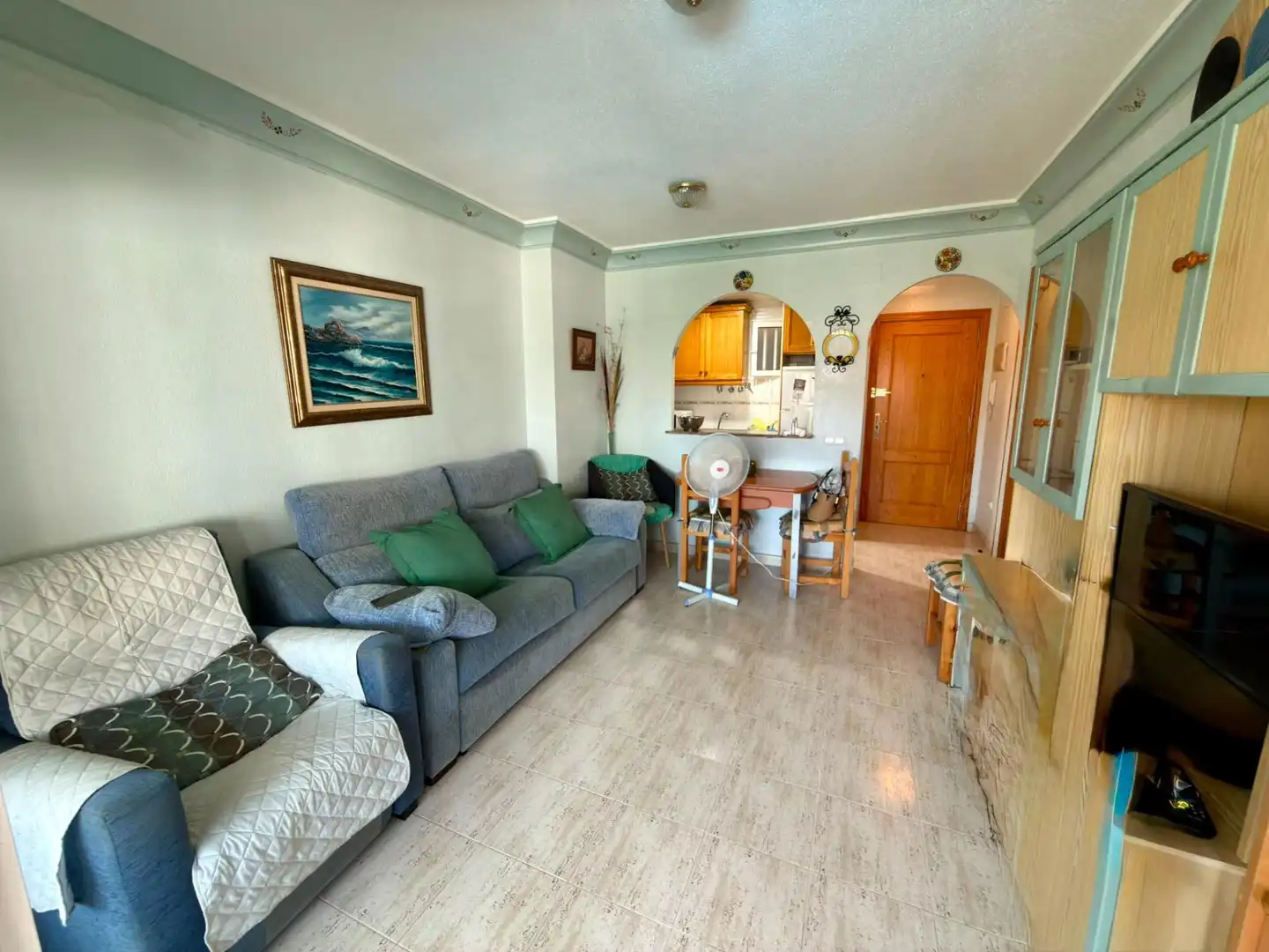 Flat with pool for sale in Calle BADIOLA "Los Olivos", imagen 3