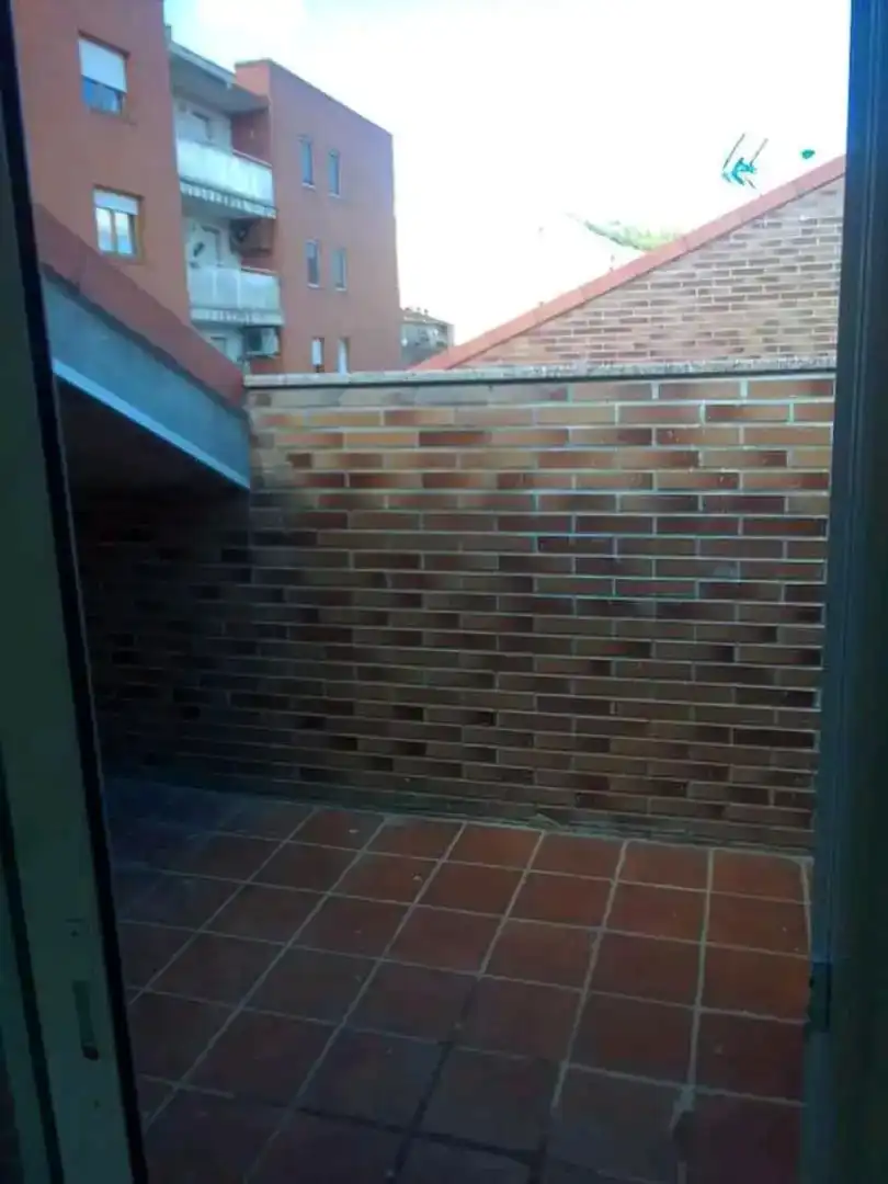 Terrassa de Casa o xalet de lloguer en Calatayud amb Aire condicionat, Jardí privat i Parquet