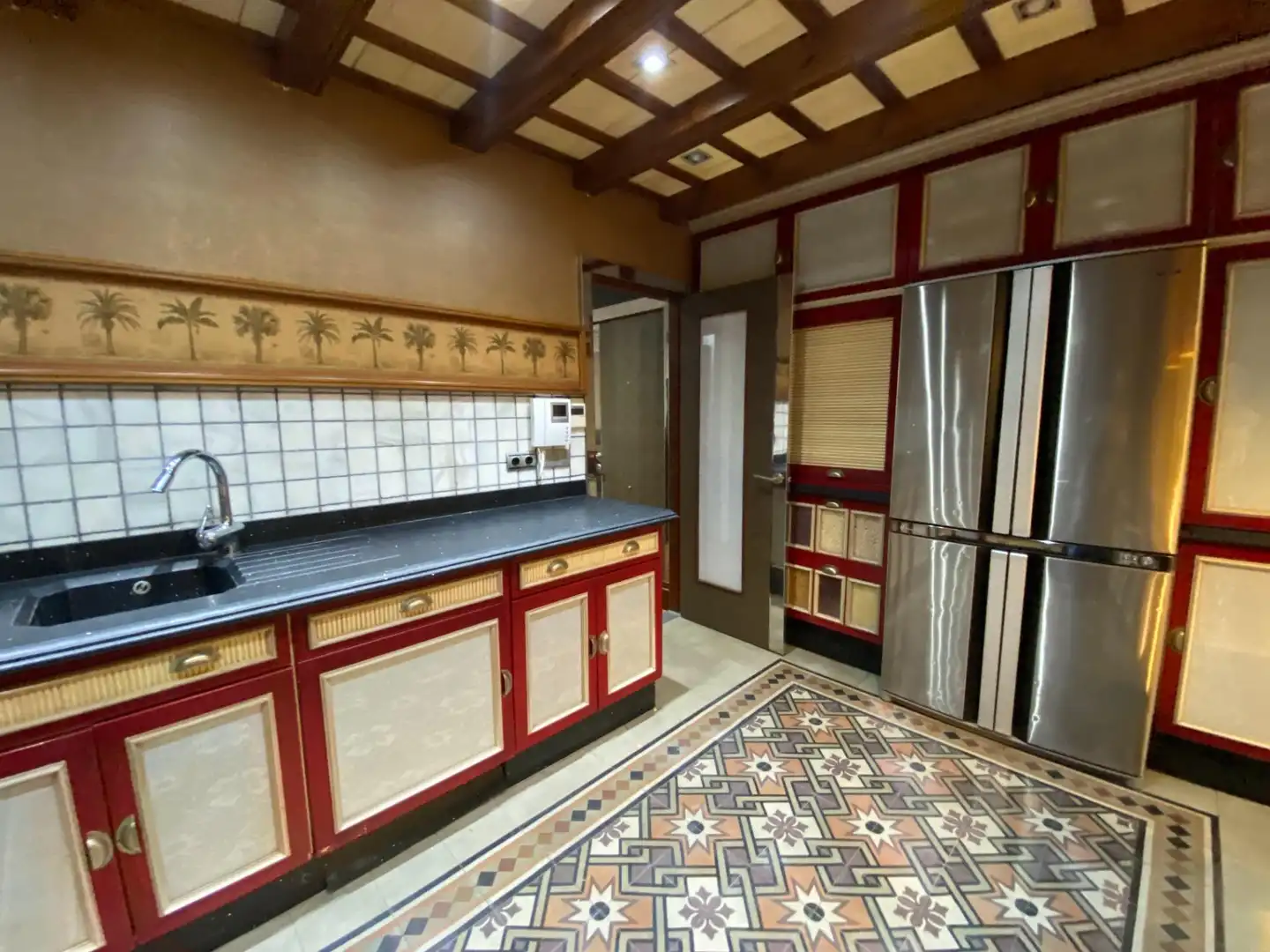 Cocina de Piso en venta en Cádiz con Aire acondicionado