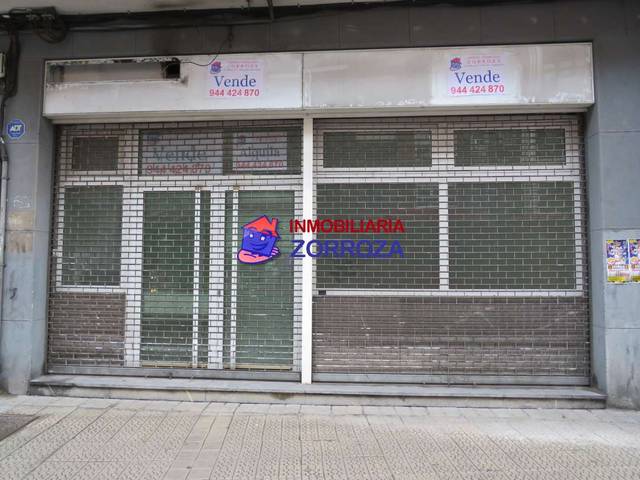 Local comercial en Venta en Zorrotza Kastrexana Errepidea en Altamira