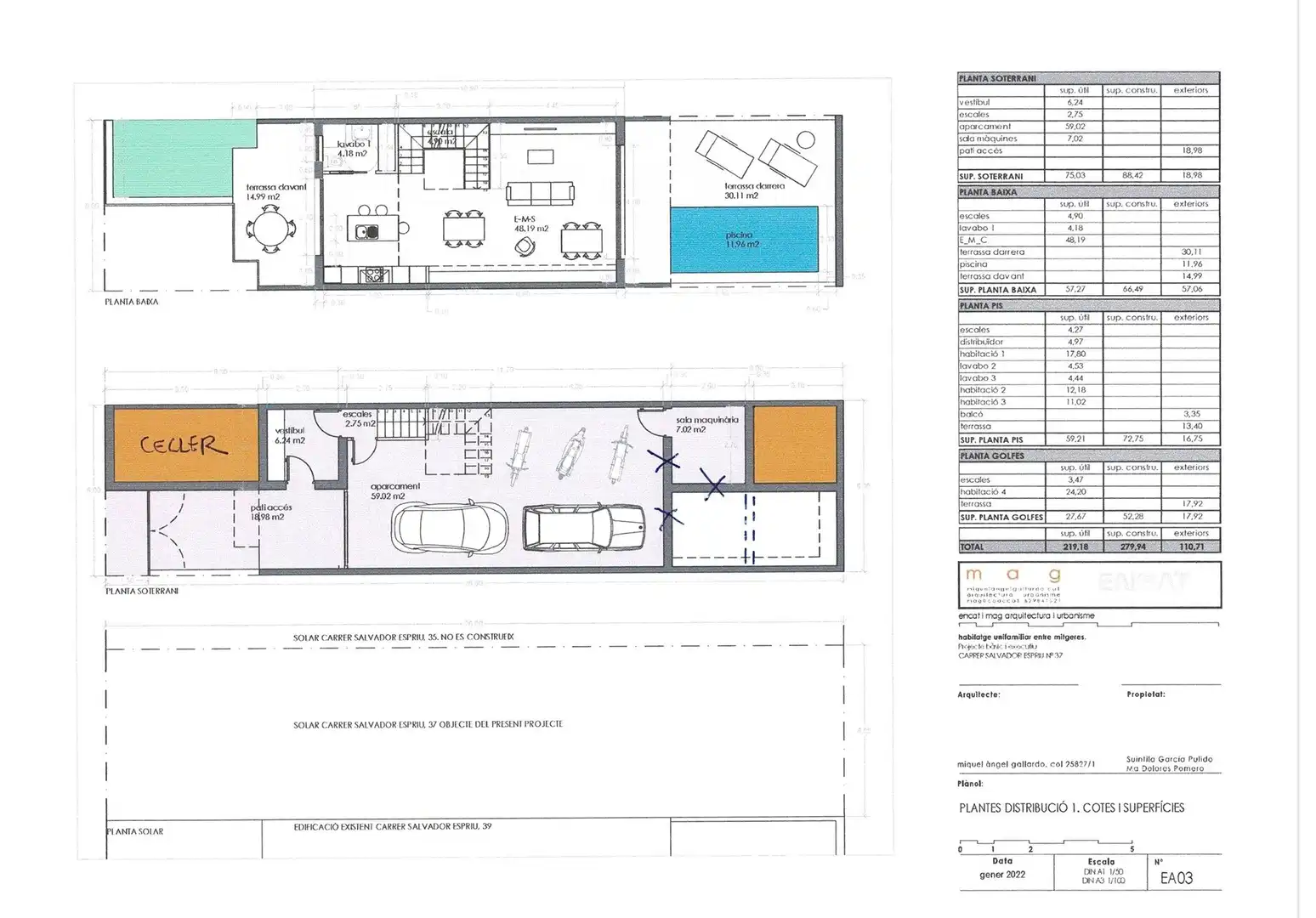 Residencial en venta en Canet de Mar, Barcelona