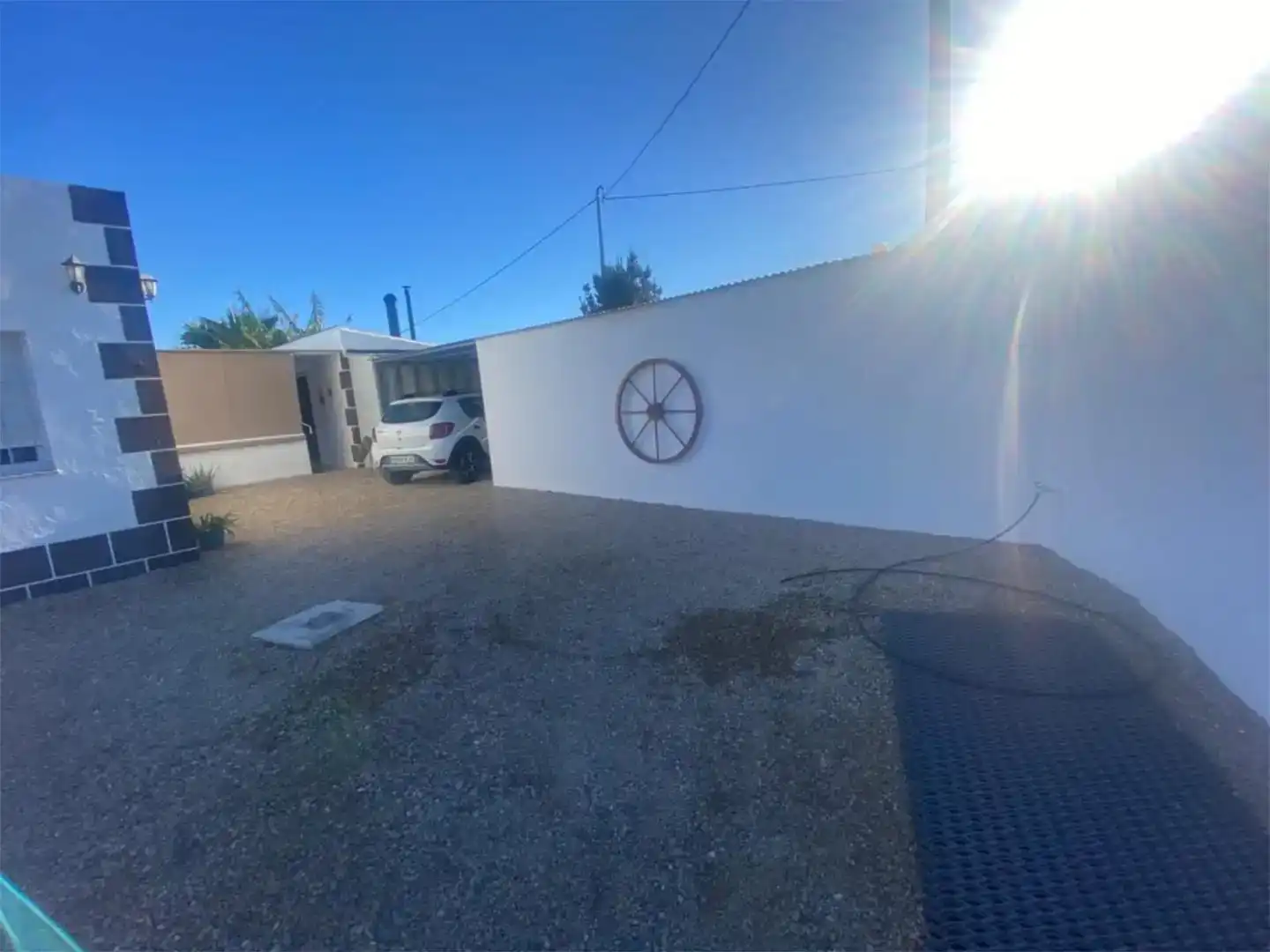 Parking de Casa o chalet en venta en Librilla con Aire acondicionado, Jardín privado y Trastero