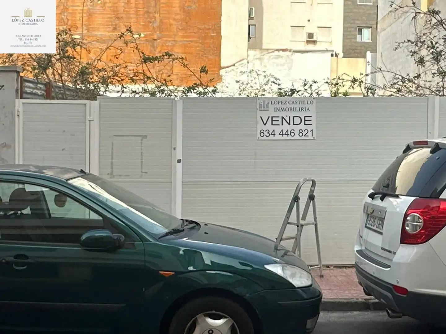 Aparcament de Residencial en venda en Torrevieja