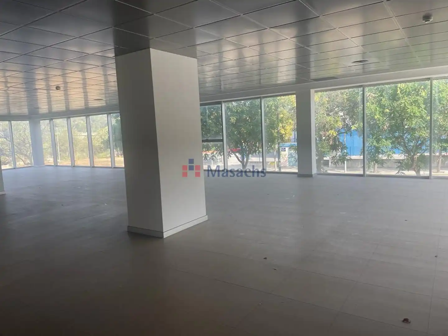 Oficina de alquiler en Sant Quirze del Vallès