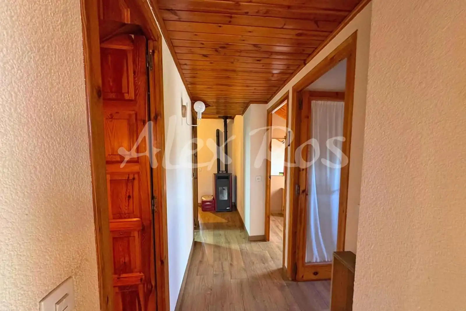 Ático en venta en Prats i Sansor con Calefacción y Trastero