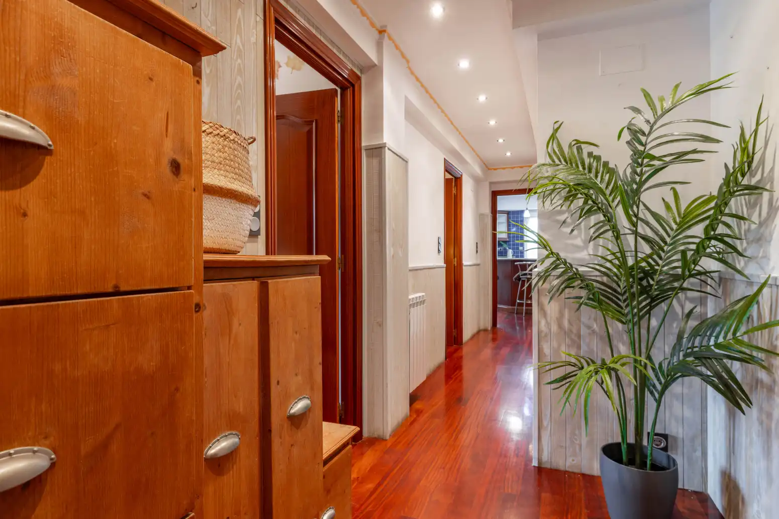 Piso en venta en Hernani con Calefacción y Balcón