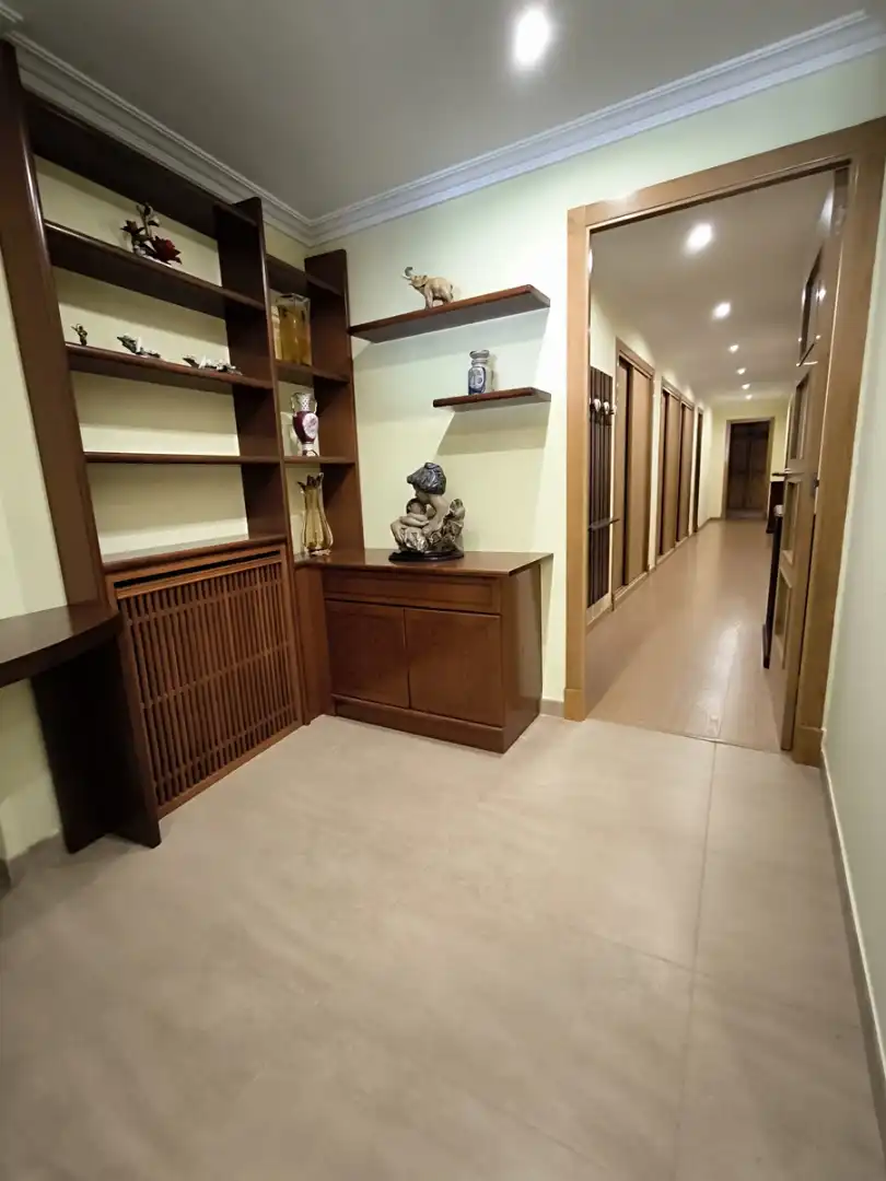 Piso en venta en Vilagarcía de Arousa con Calefacción, Parquet y Amueblado