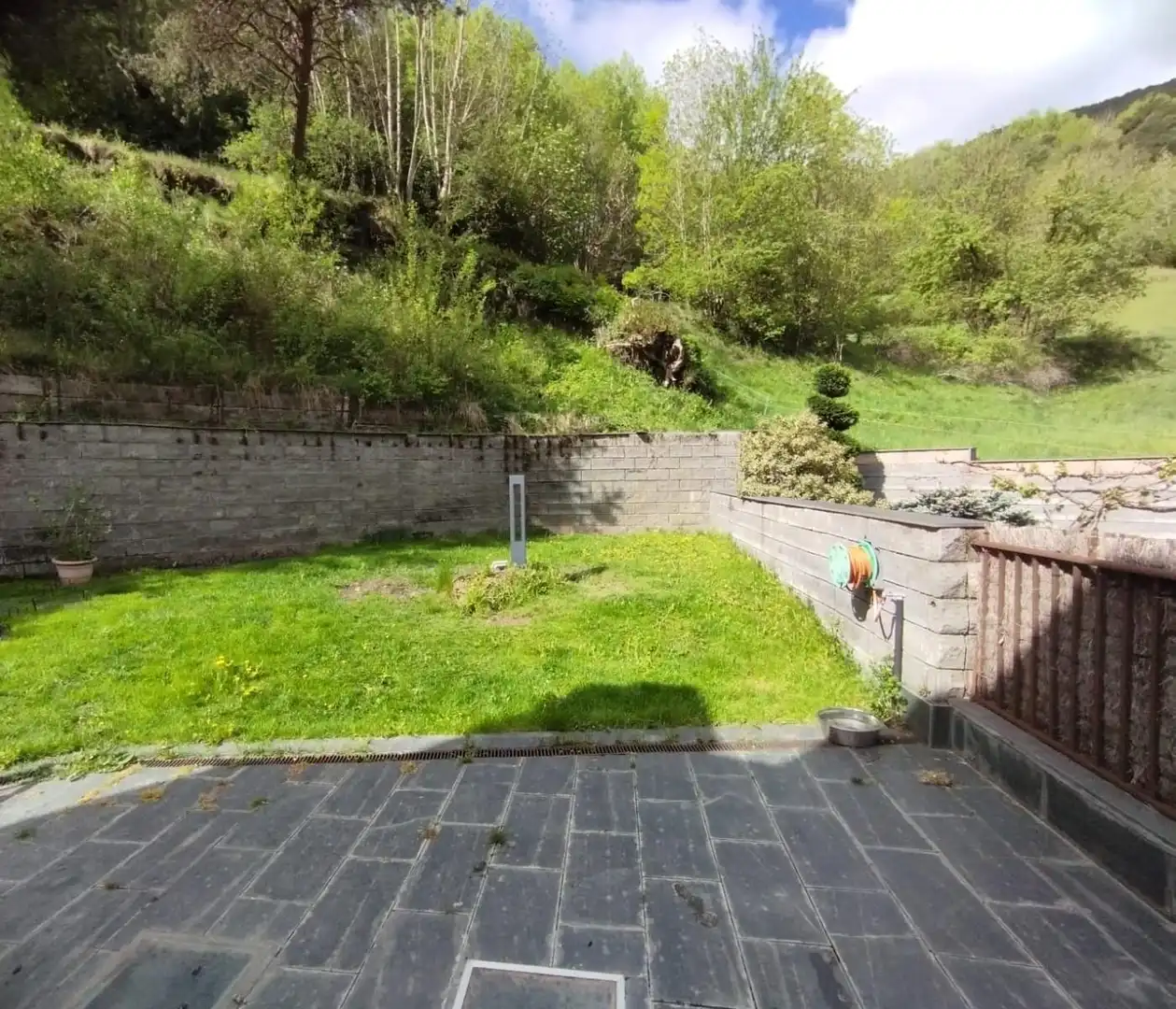 Casa adosada en venta en La Massana pueblo