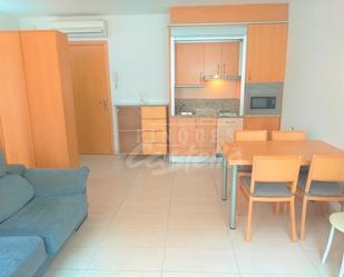 Kitchen of Flat for sale in Mataró  with Air Conditioner and Furnished