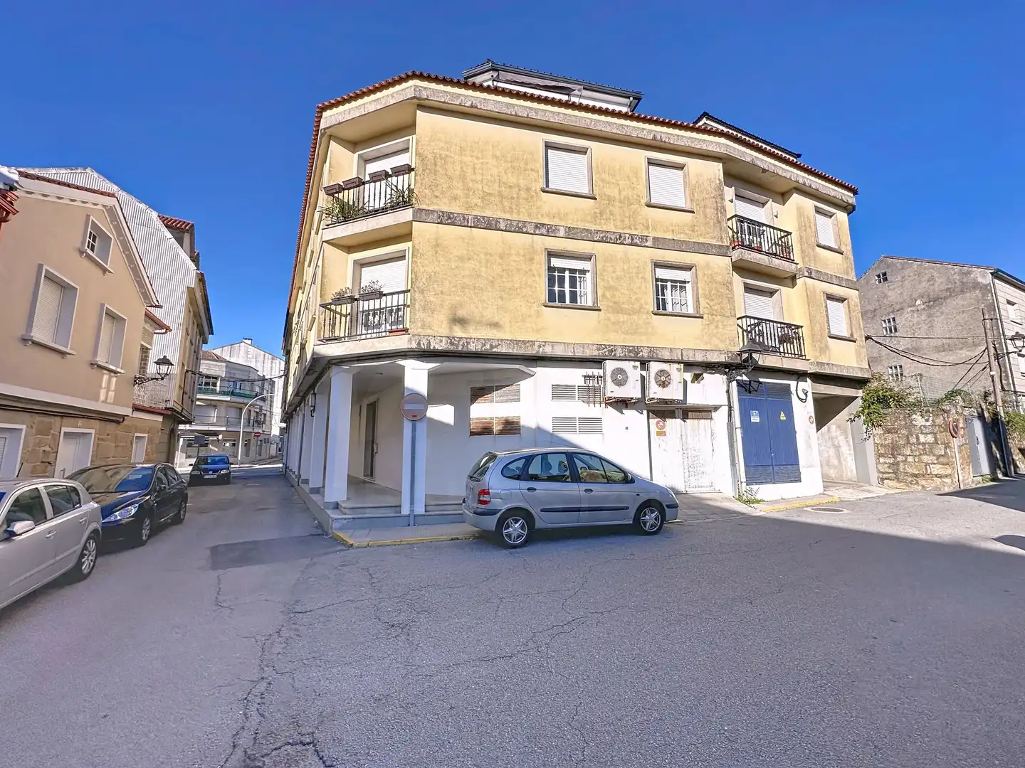 Außenansicht von Geschaftsraum zum Verkauf in Vilanova de Arousa