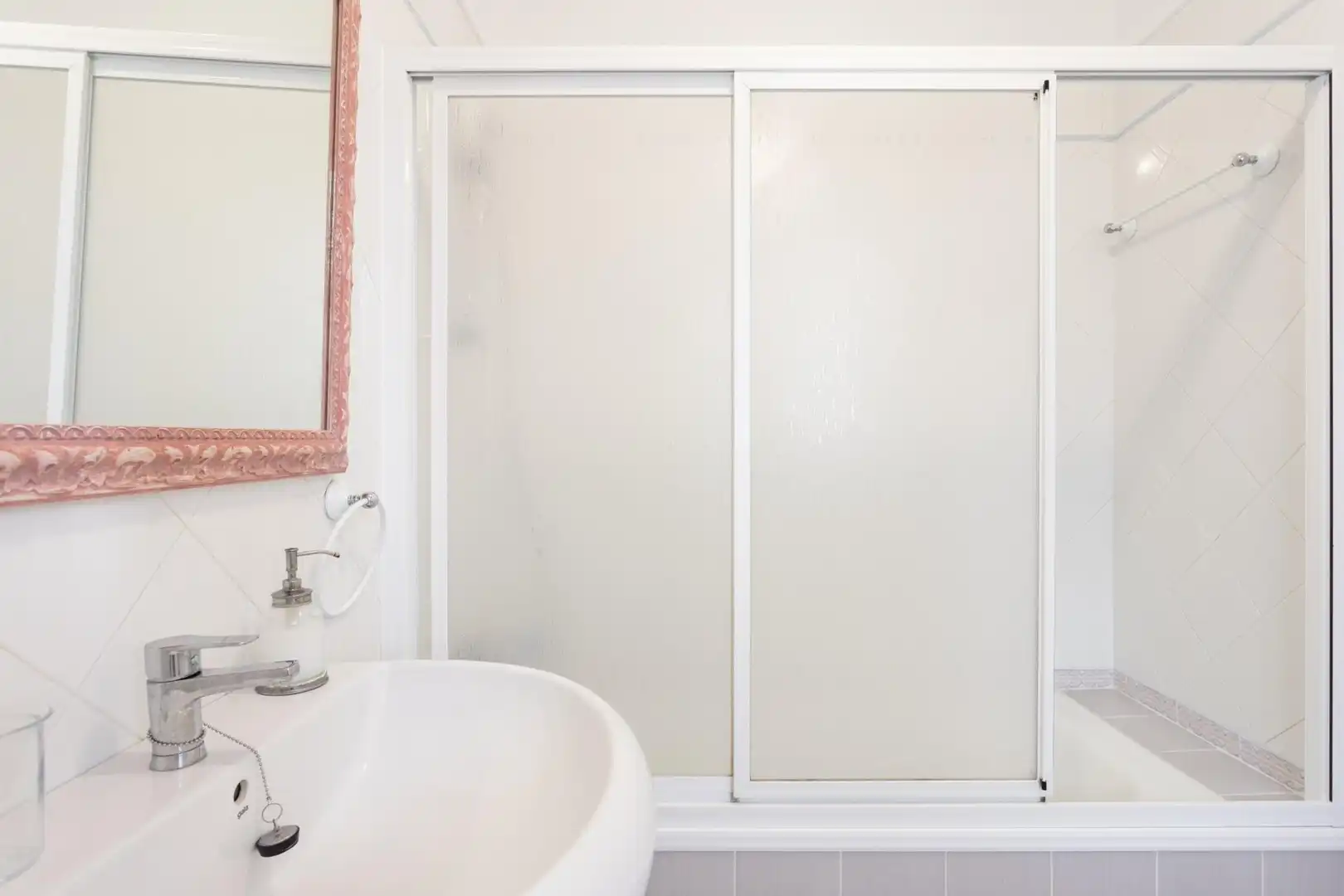Baño de Casa o chalet en venta en Puerto de la Cruz con Calefacción, Jardín privado y Parquet