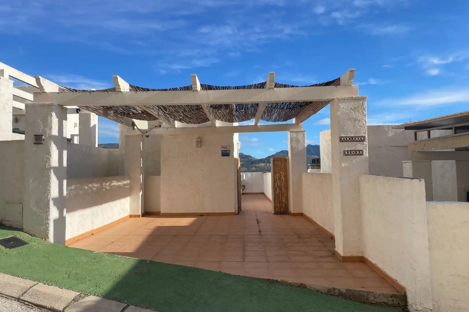 Casa amb piscina en venda a Callosa d'en Sarrià, imagen 21