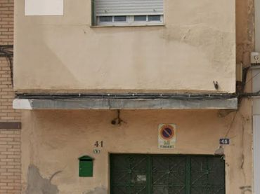Plaça d'aparcament individual en venda a Calle Ibáñez Marín 41