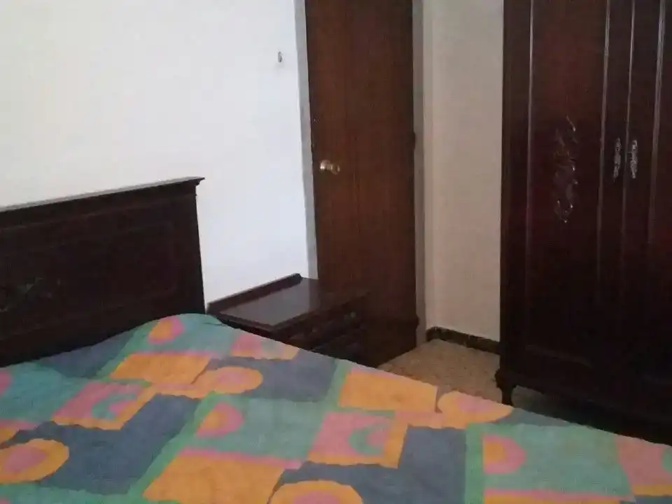 Schlafzimmer von Wohnung zur Miete in Cervera de la Cañada