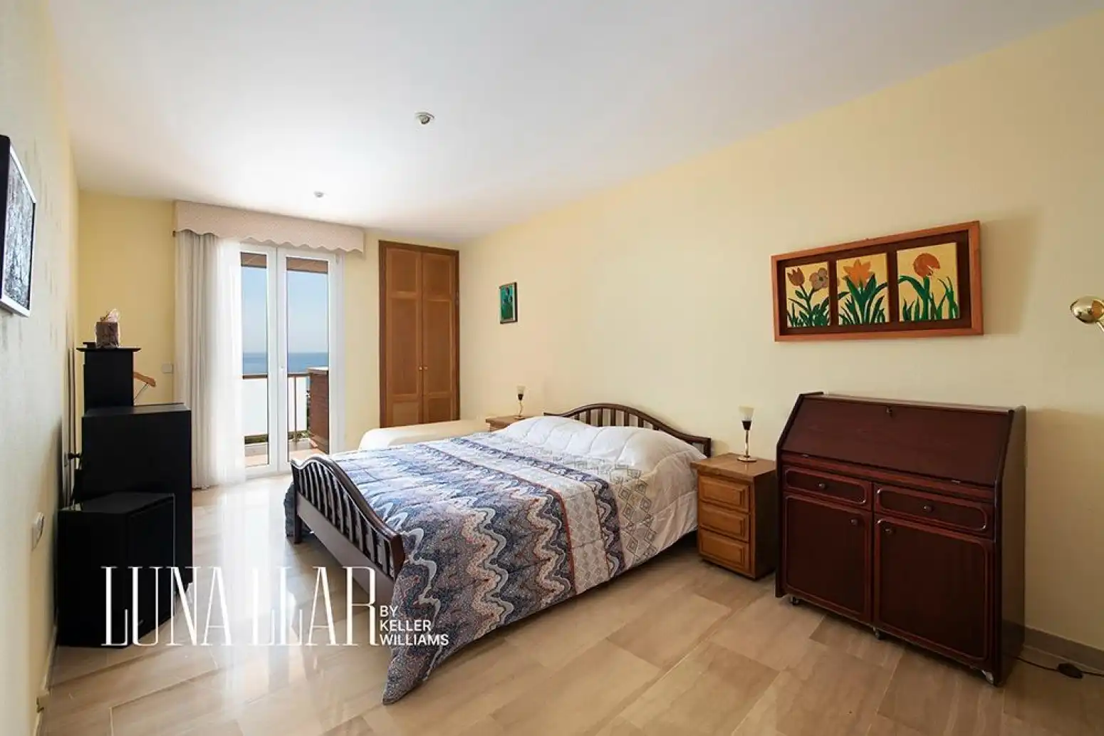 Bedroom of Attic for sale in Sitges  with Terrace